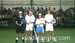 Antoine-Cipriano vs Soliverez-Quiles, la final sub 21