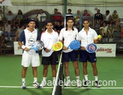 Cuatro grandes jugadores en la noche del viernes