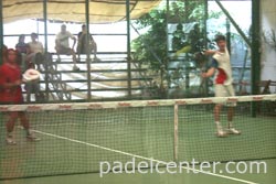 Sandoval-Vazquez pasaron a la semifinal