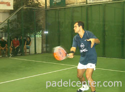 Seba, siempre candidato