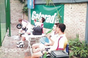 Pinto-P.Millán vencieron con comodidad a Siro-Ovide