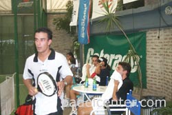 Gonzalo Vilas, de menor a mayor en el Master