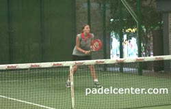 Melissa Capra, subcampeona