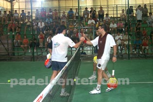 Derito-Malacalza vencen en semi a Ovide-Perez Millan