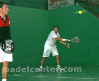 Maxi Grabiel y Cristian Gutierrez, los campeones