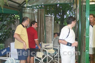 en la final, Malacalza-Gutierrez, alambre de por medio