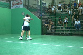 Siro-Quiles acaban de ganar un gran partido en cuartos