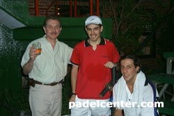 Antoine x 2 y Sencion festejan el triunfo