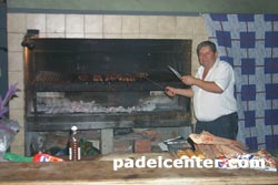 El hombre más popular de la noche