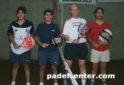 Gomez Melgarejo-Ibañez vs Leczycki-Conelly