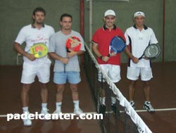 Paniagua-Perilli vs Antoine-Sencion