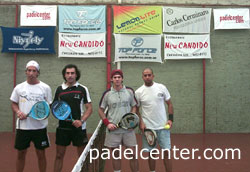 Muñoz-Chozas vs Corvalan-Costa