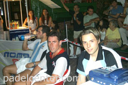 Nerone, Grabiel y Monfort
