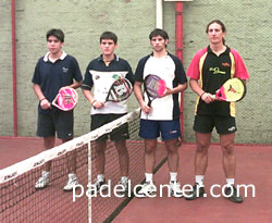 Ibañez-Gomez Melgarejo vs Malacalza-Derito