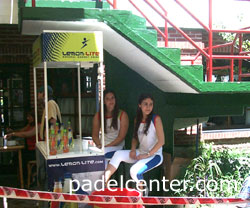 Lemon Lite, sponsor del torneo
