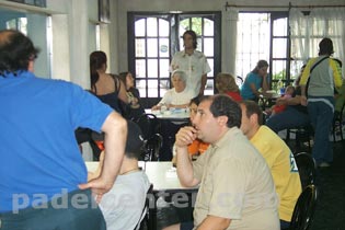 El club durante el torneo