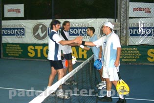 Se acabó el torneo, Roby y Fer, campeones