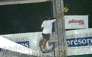 Malacalza quiere robarse la bandera de Padelcenter