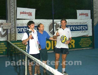 Los subcampeones