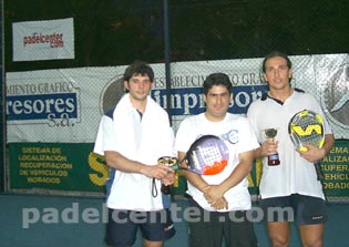 Los subcampeones