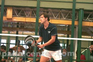 Juan Martin volvio a Mar del Plata