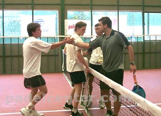 Ovide-Perez Millan vencen a Zolezzio-Carti