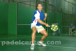 Gastón Malacalza (con ropa Padelcenter.com)