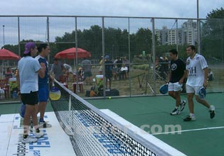 Chozas-Muñoz vs Nerone-Cavalleri