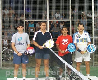 Derito-Malacalza vs Cavalleri-Nerone
