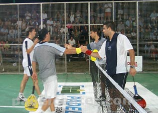 Gattiker-Lamperti cayeron con Ovide-P.Millan en cuartos