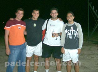 Grandinetti, Nerone, Ovide y Cavalleri