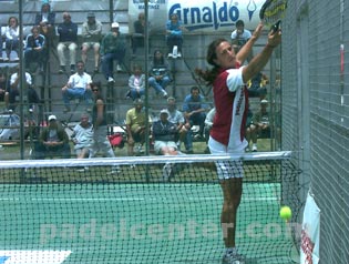 Gaston Malacalza, jugador Padelcenter.com