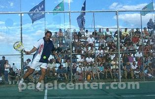 Malacalza en la final