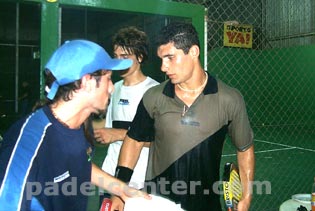 Maxi Perez, Gomez Silingo y Quiles