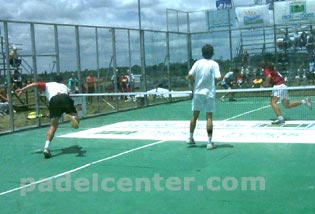 Semifinal, Gomez Silingo-Quiles vs Malacalza-Derito