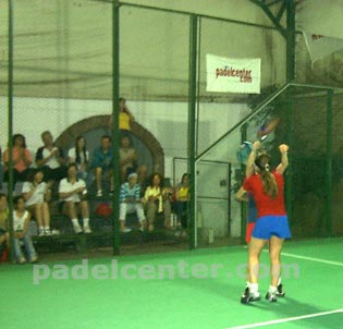 Las campeonas festejan