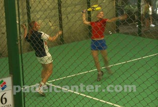 Reiter-Pavon en semifinales