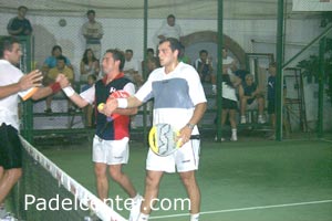 Nerone-Grabiel, rumbo a la semifinal