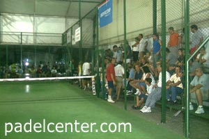 la final, a estadio lleno