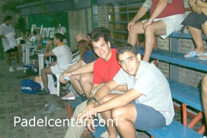 Nerone-Cavalleri, el viernes a la noche