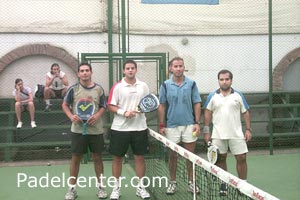 Daus-Ovide vs Quinteros-Lafont
