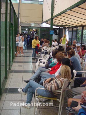 El público, en semifinales