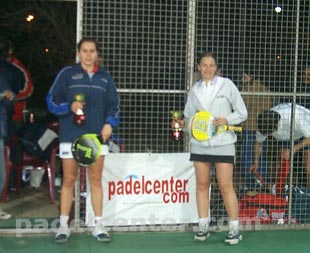 Reiter-Capra, campeonas