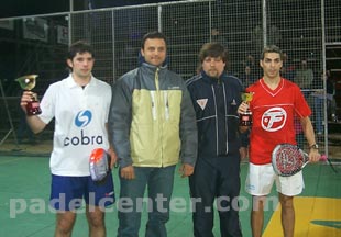 Derito y Pérez Millán reciben su premio
