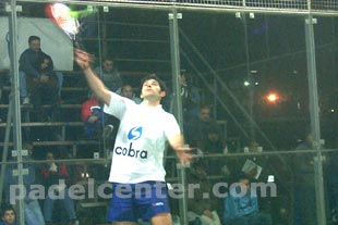 Gerardo Derito, una máquina de relojería