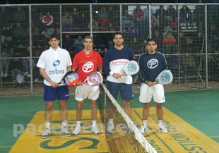 Los finalistas