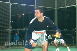 Rodrigo Ovide sigue subiendo su nivel