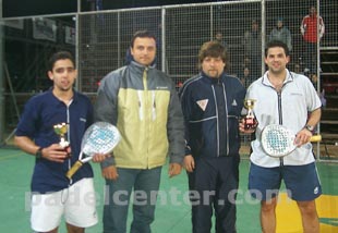 Premio para los subcampeones