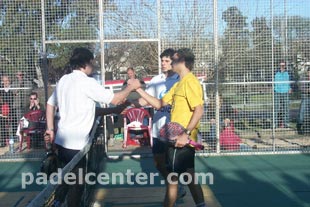 domingo, 17.00 hs. El Fierro y el Cutu lo dieron vuelta y pasan a la final