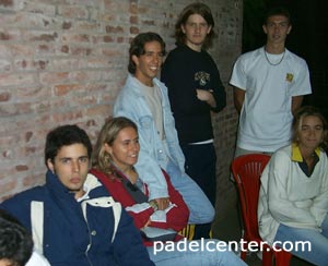 J.Soliverez, C.Reiter, L.Rincón y otros